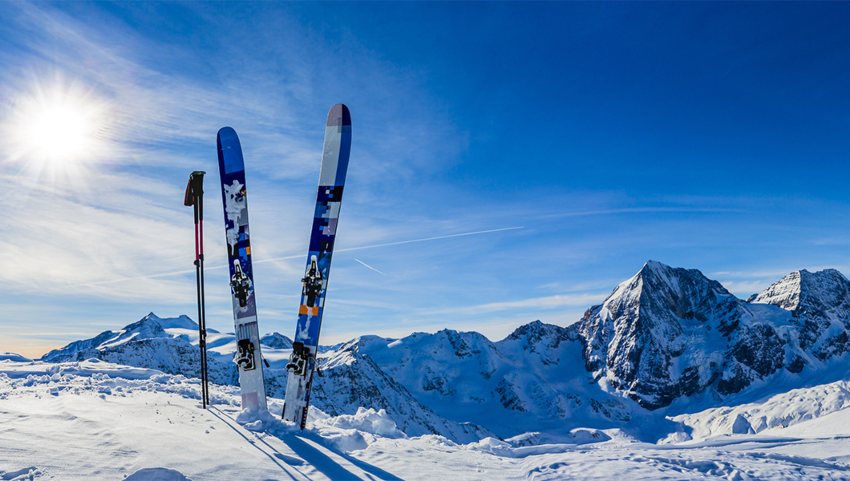where to ski on holidays