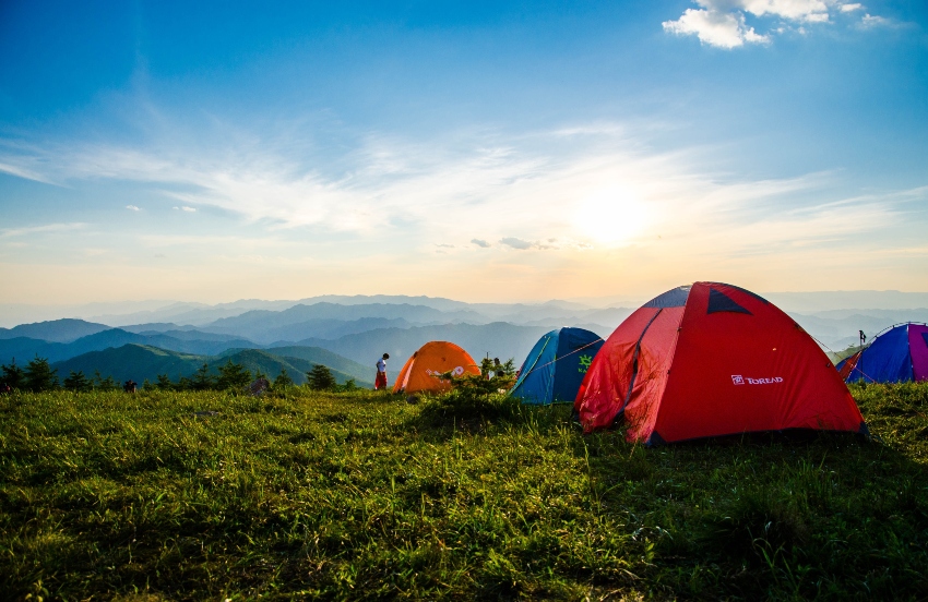 5 Campingplätze in Nordspanien