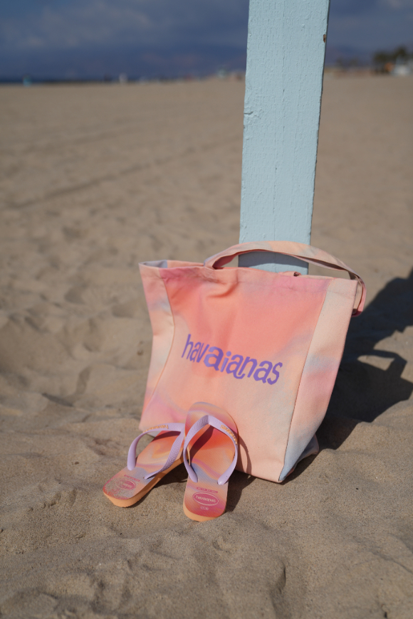 bolso playa Havainas