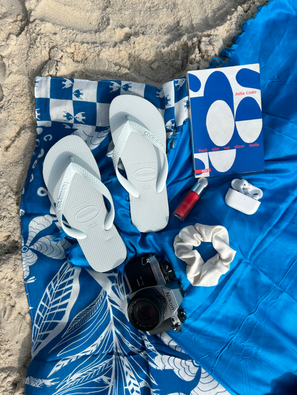 chanclas playa Havaianas