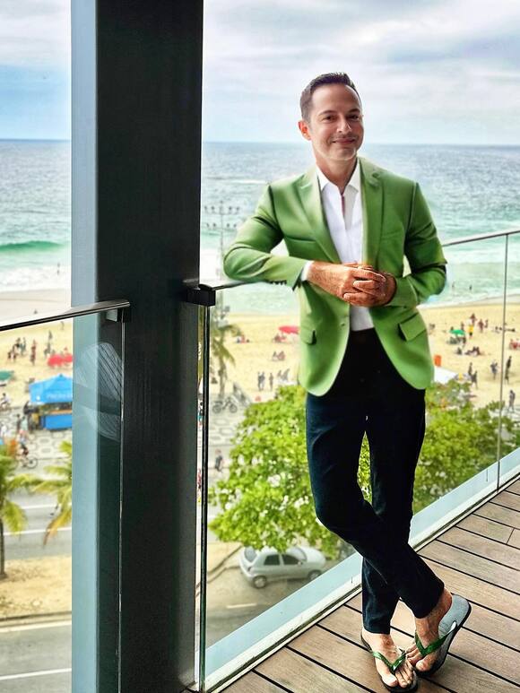 color verde tendencia