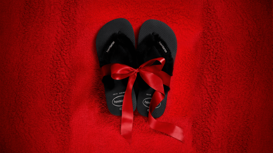 Christmas Havaianas 2025