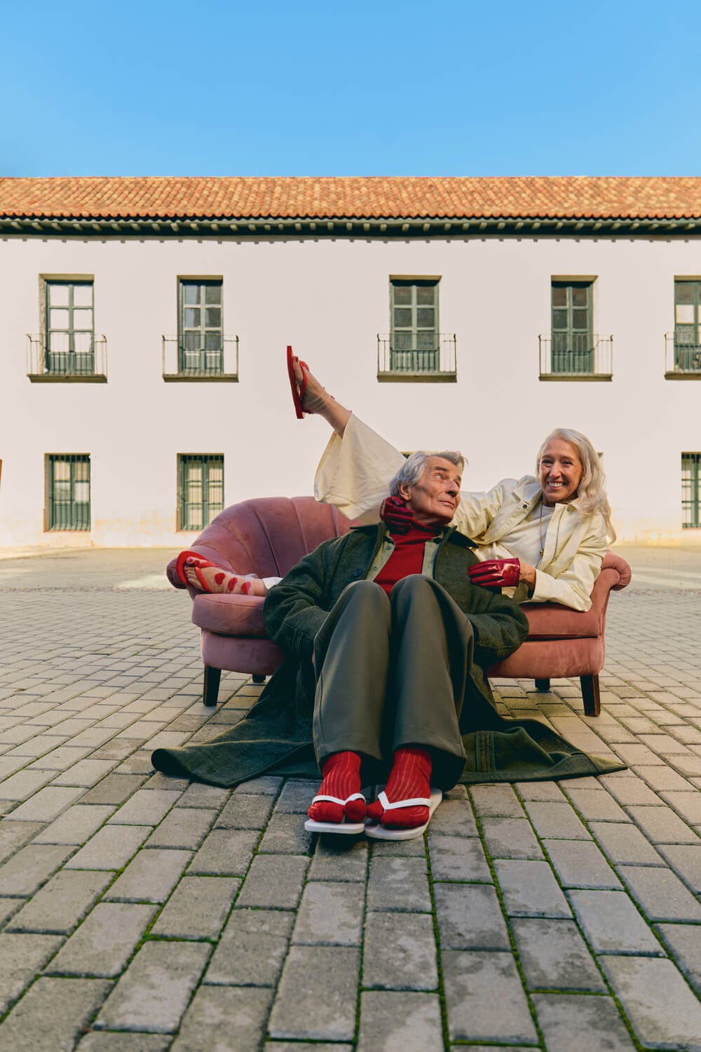 Gerard & Carmen 1967