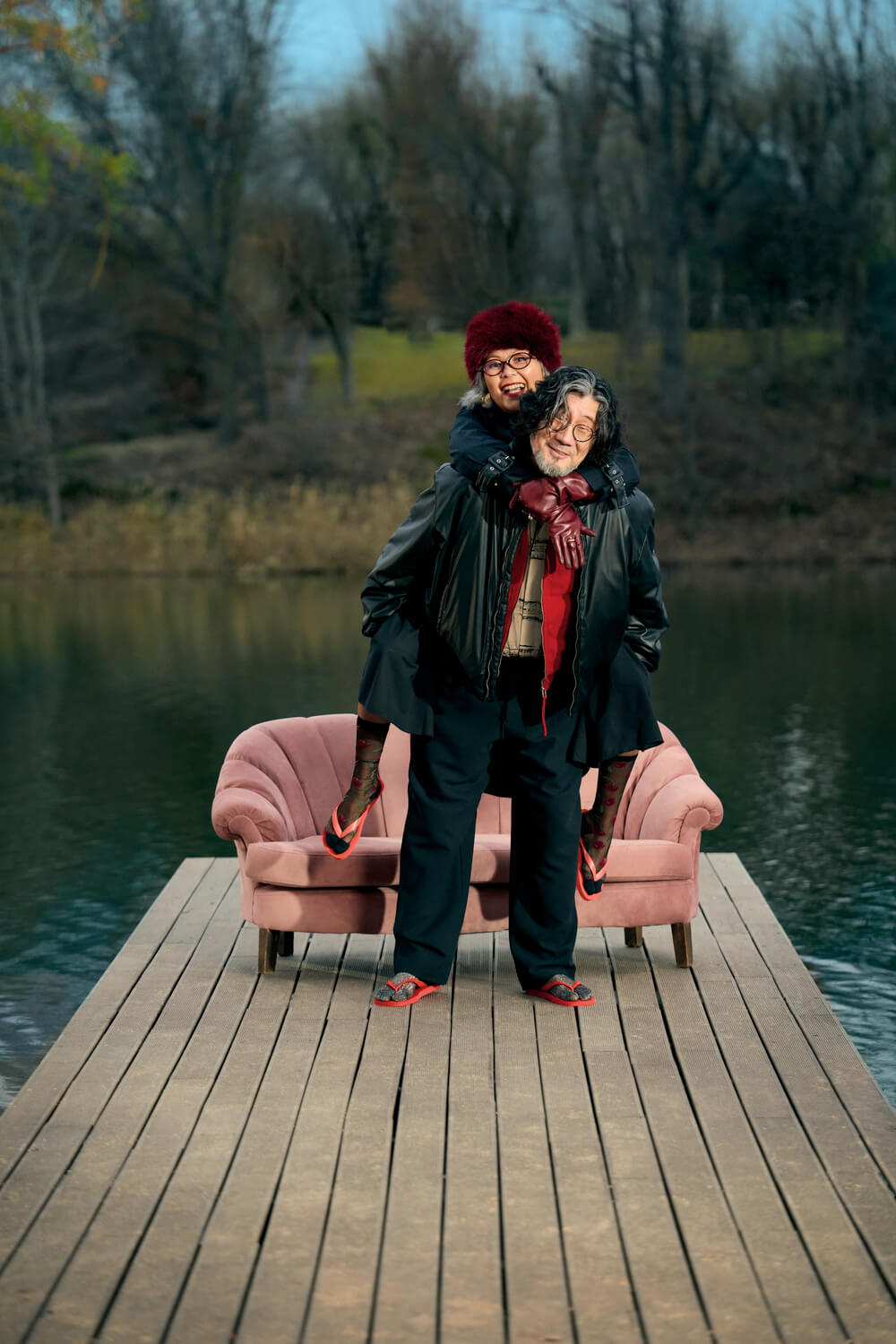 Nariman & Galiya 1989