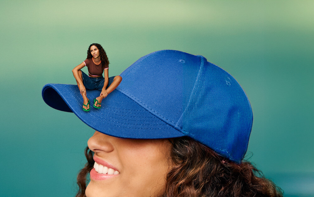 Blue Monday Accessories