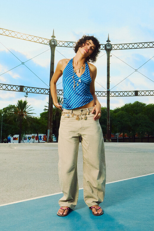 Borrowed from the boys