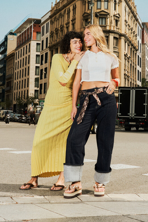 From minimalism to tactile detail