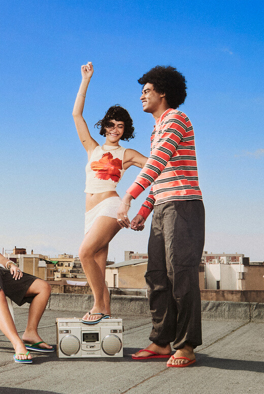 Look Minimal Florals