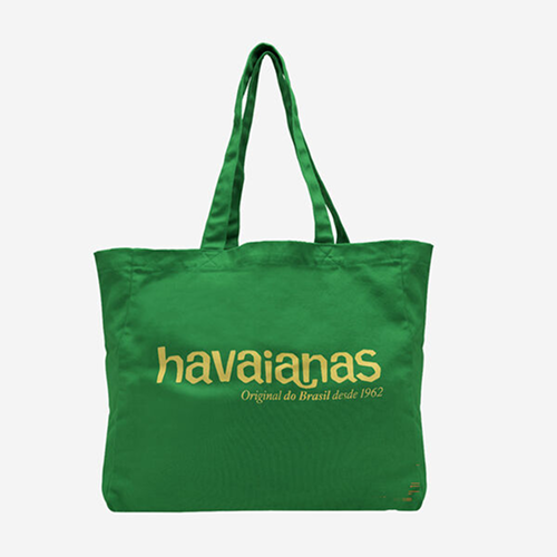 Bolso Havaianas amarillo