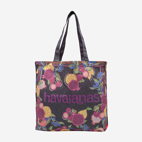 Bolso Havaianas negro