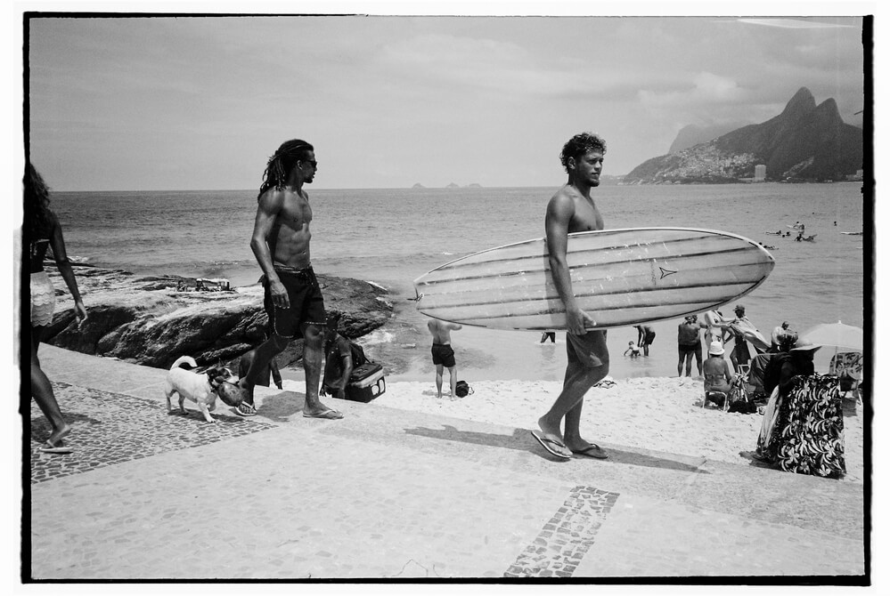 Guía de viaje: Cómo organizar un surf trip