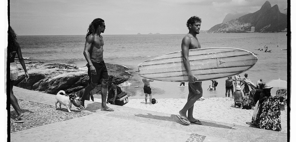 Guía de viaje: Cómo organizar un surf trip