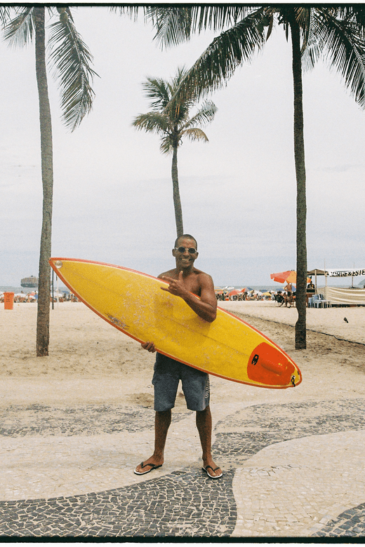 El verdadero surf mindset