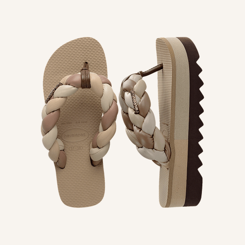 Chanclas Boho