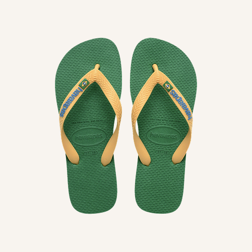 Chanclas Brasil